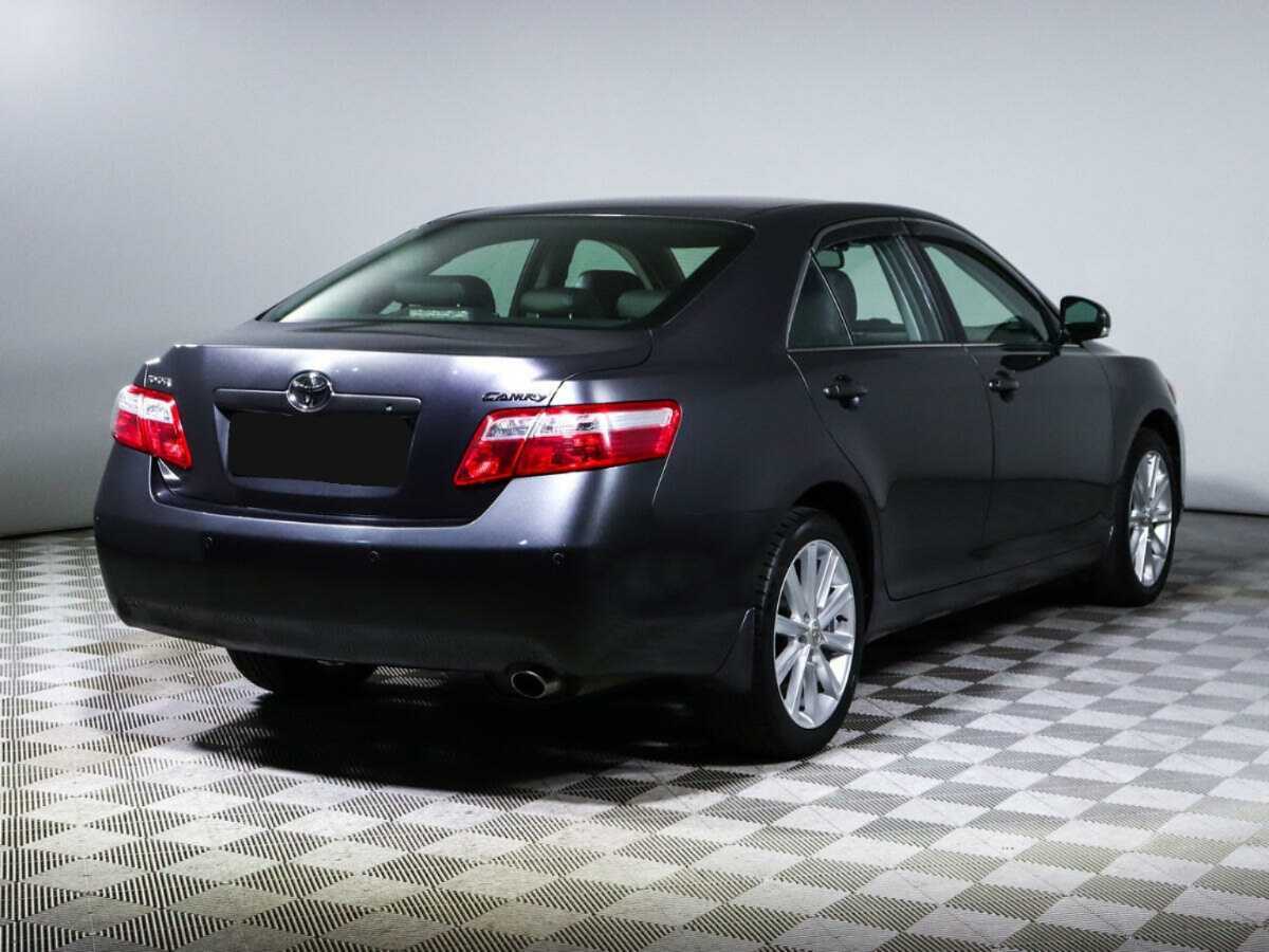 Toyota Camry, 2010 - 90 650 км. | Фото №4