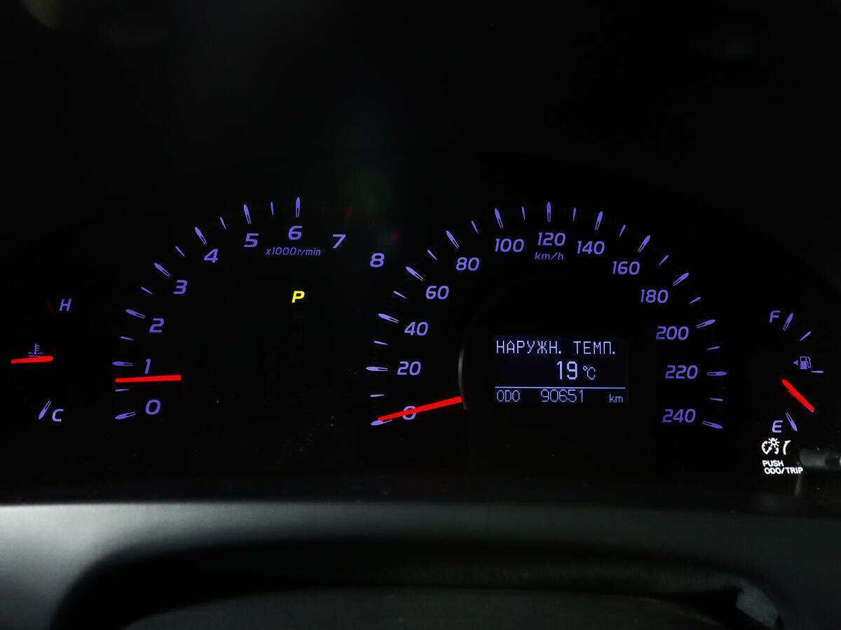 Toyota Camry, 2010 Фото №9