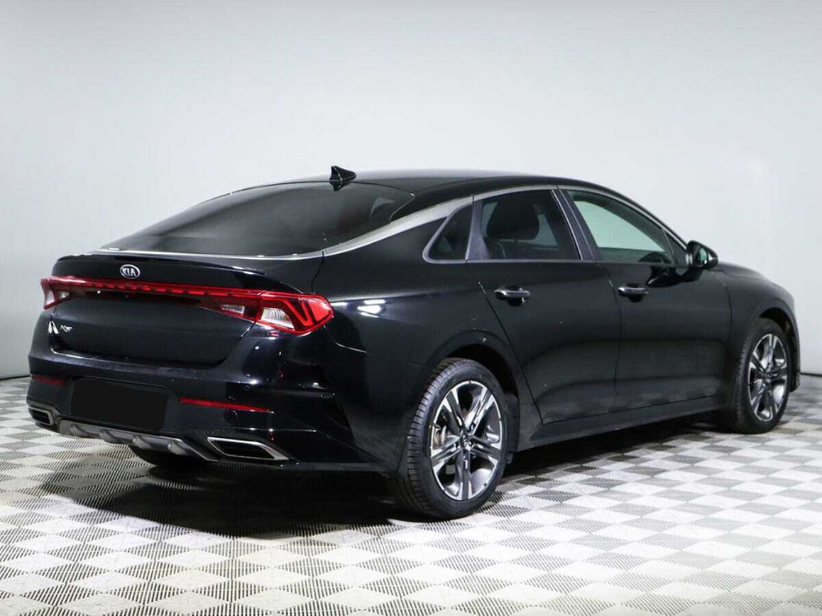 Kia K5, 2020 - 75 550 км. | Фото №4