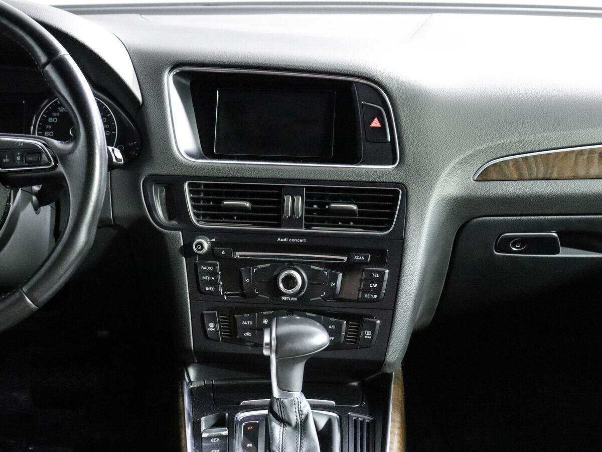 Audi Q5, 2015 Фото №12