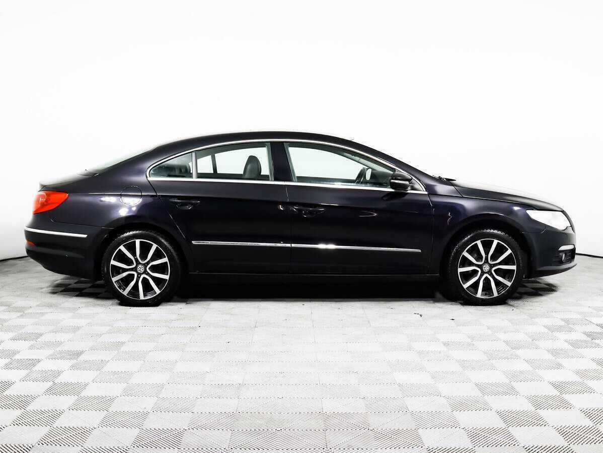 Volkswagen Passat CC, 2011 - 253 564 км. | Фото №3