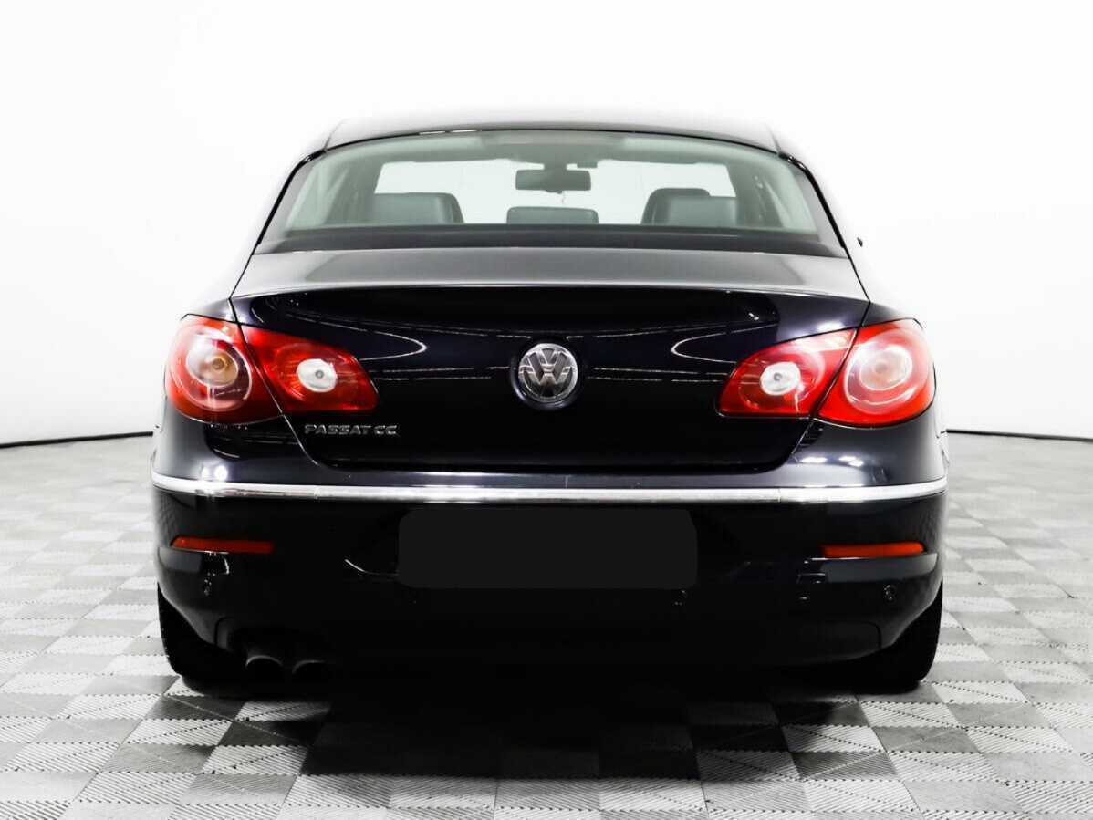 Volkswagen Passat CC, 2011 - 253 564 км. | Фото №5