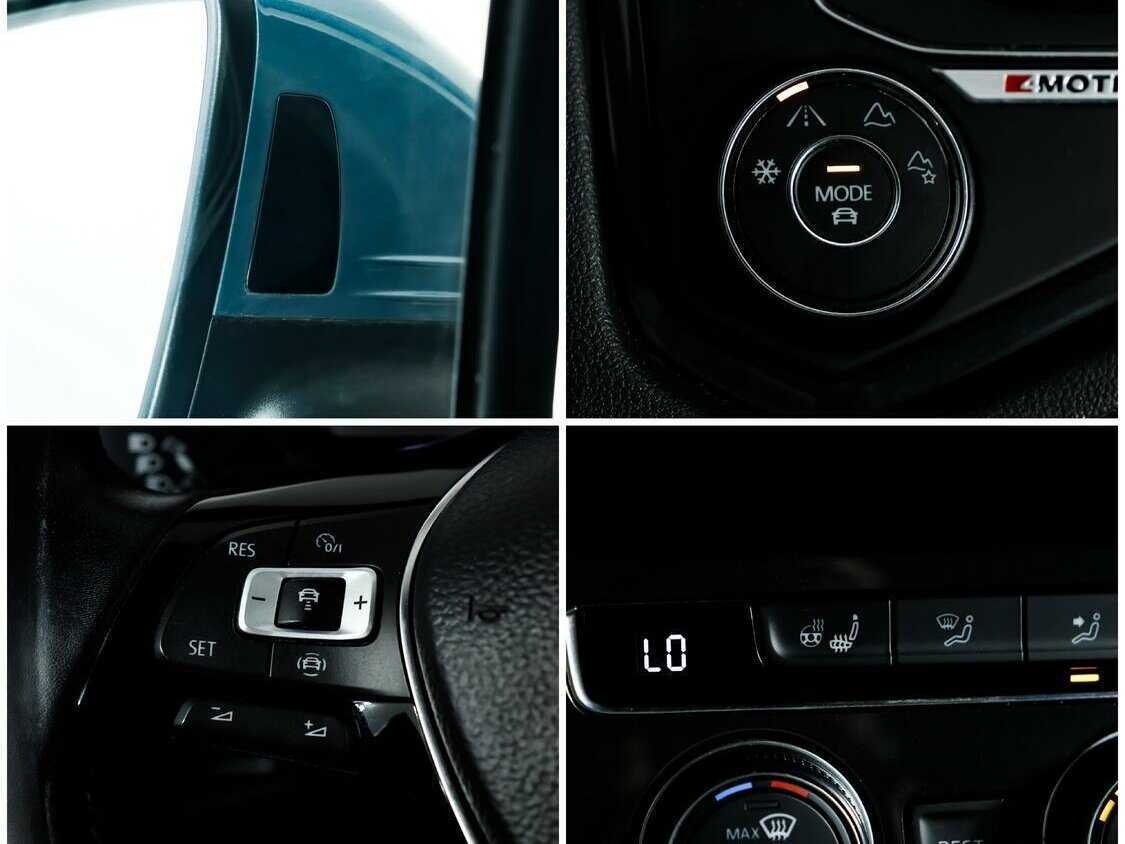 Volkswagen Tiguan, 2019 Фото №14