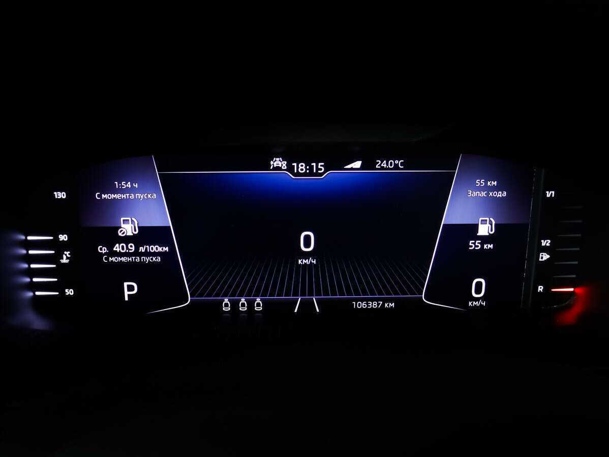 Skoda Kodiaq, 2020 Фото №9