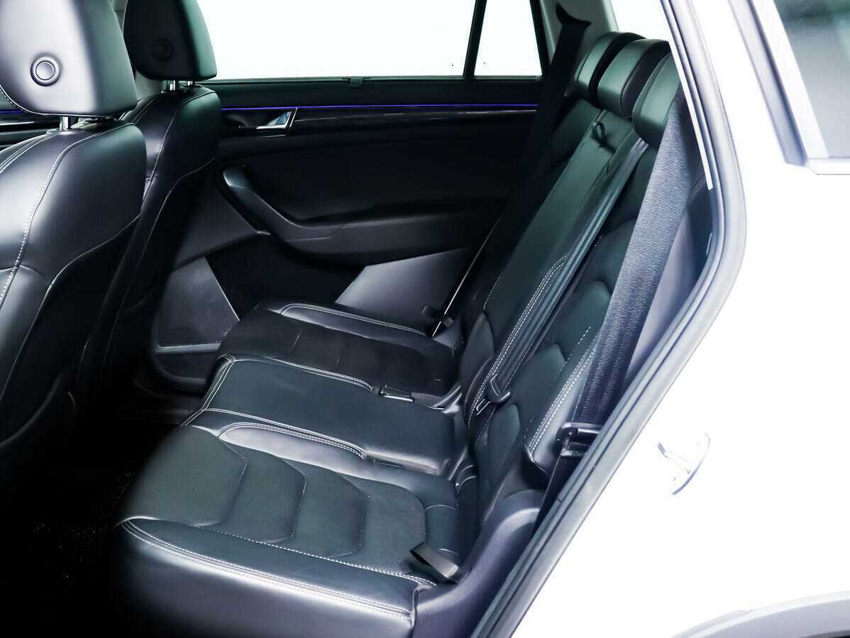 Skoda Kodiaq, 2020 Фото №11