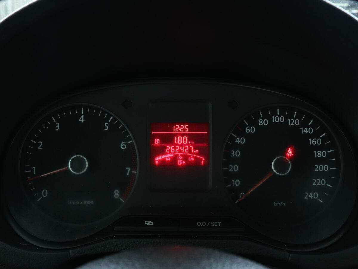 Volkswagen Polo, 2011 - 262 424 км. | Фото №7