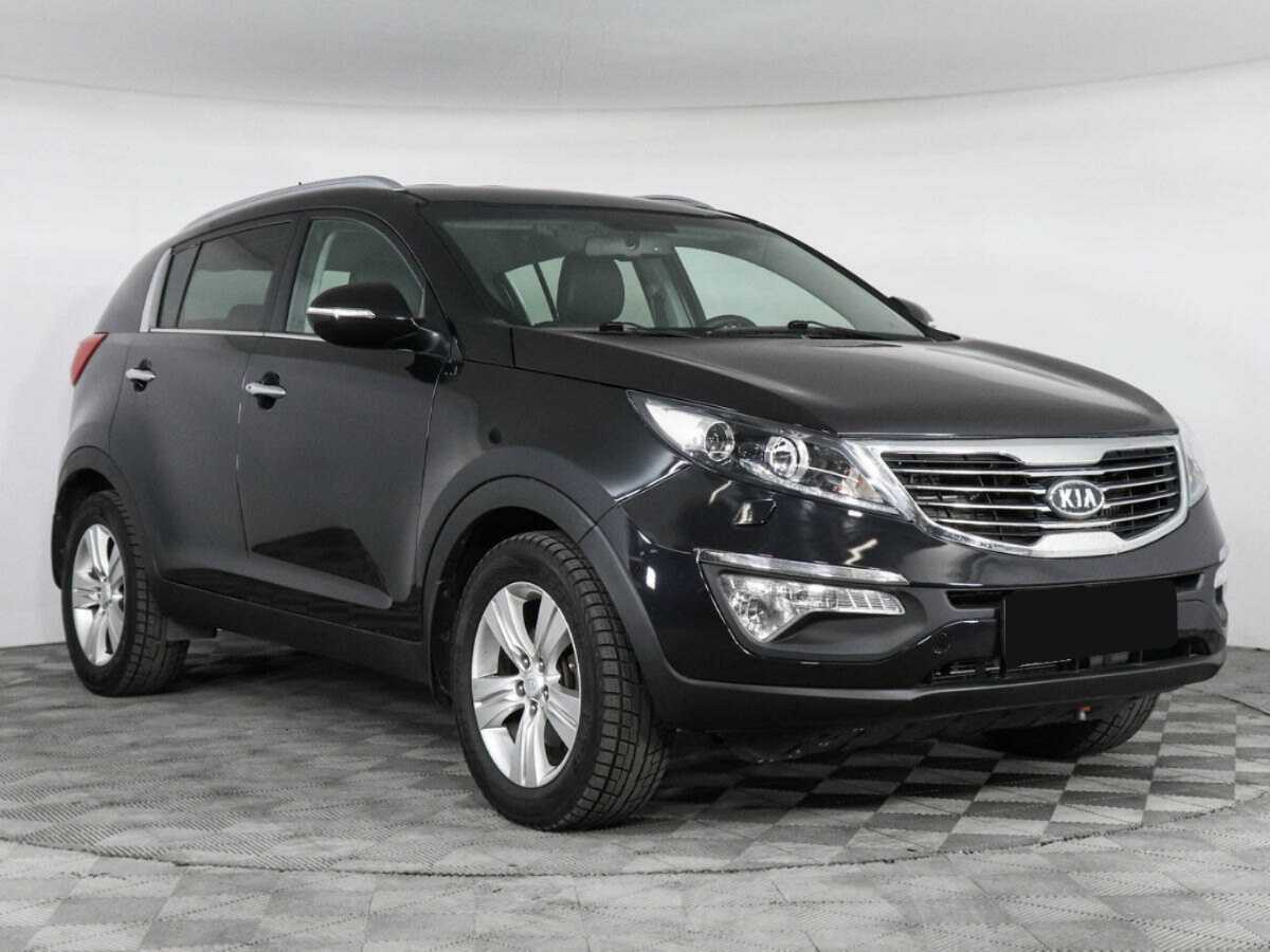 Kia Sportage, 2011 - 194 275 км. | Фото №3