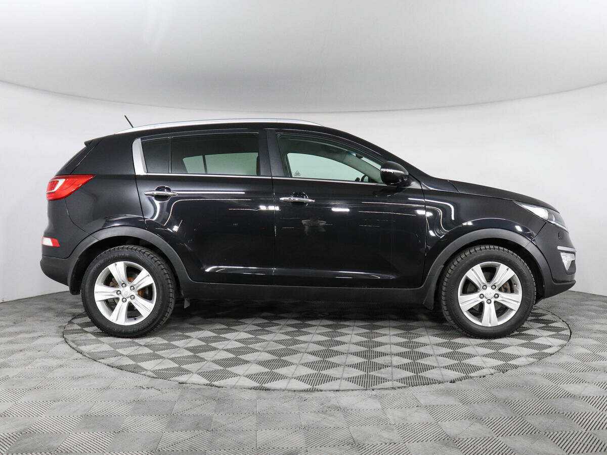 Kia Sportage, 2011 - 194 275 км. | Фото №4