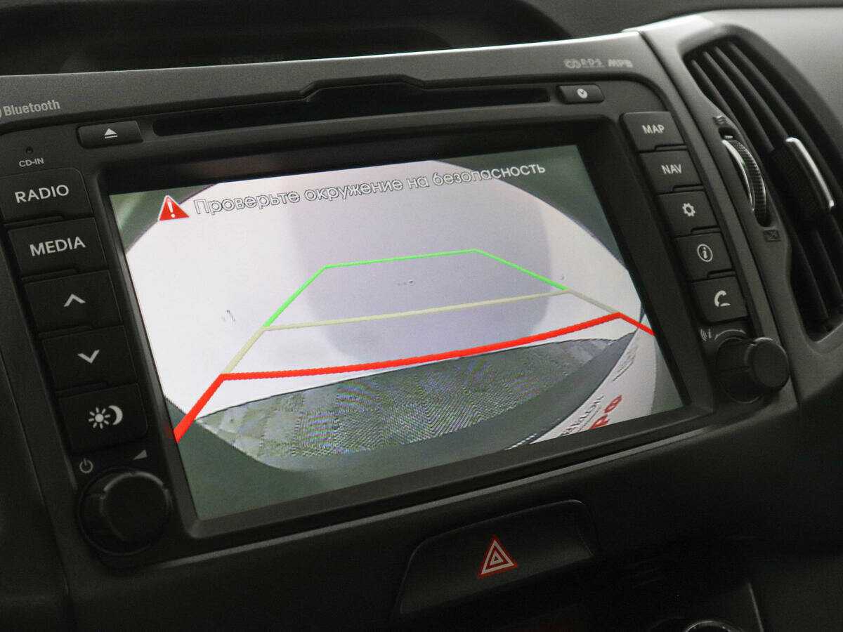 Kia Sportage, 2011 Фото №13