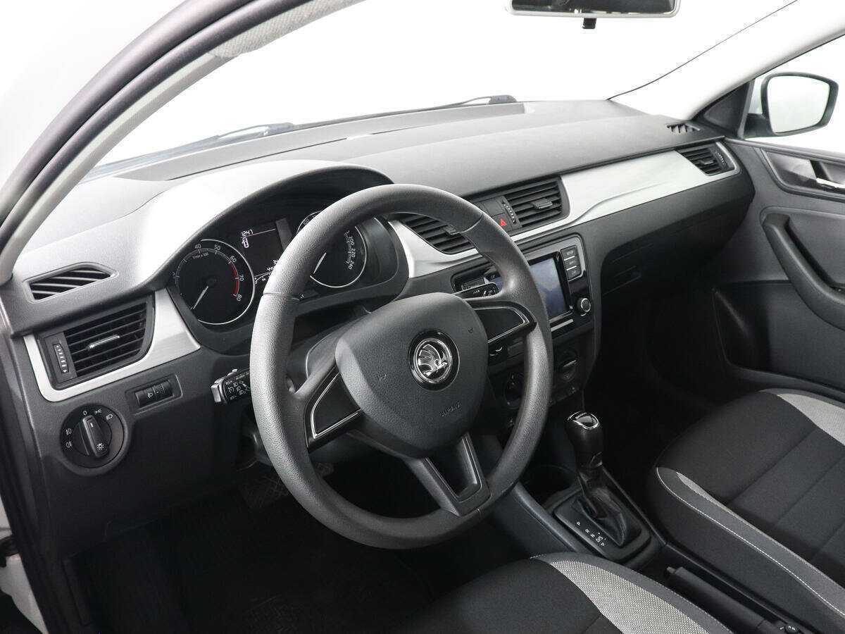 Skoda Rapid, 2019 - 44 463 км. | Фото №6