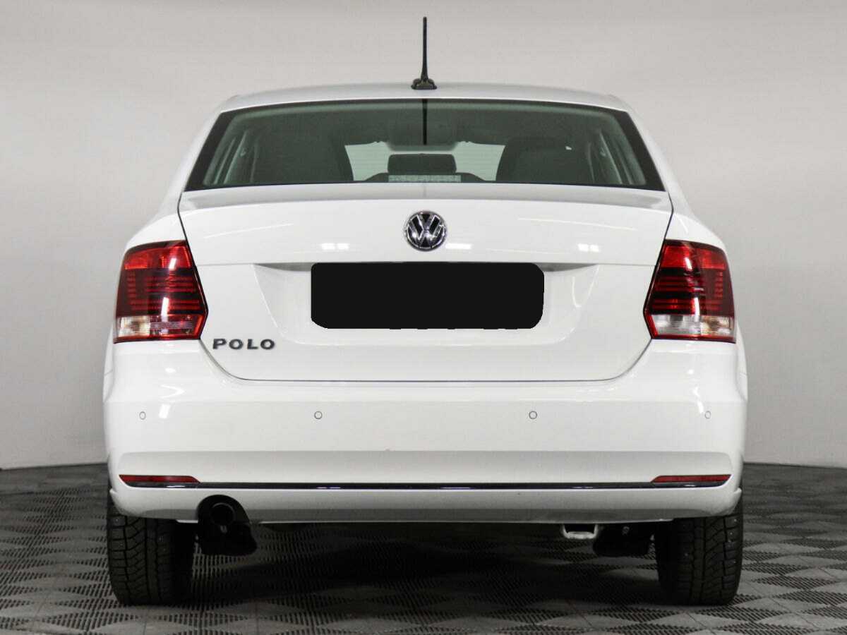 Volkswagen Polo, 2020 - 66 132 км. | Фото №6