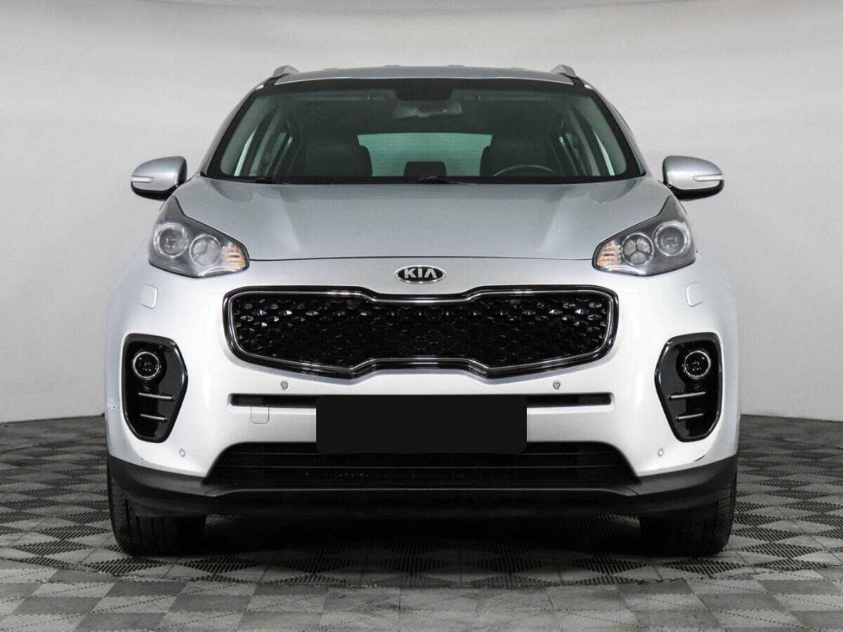 Kia Sportage, 2016 - 118 620 км. | Фото №2