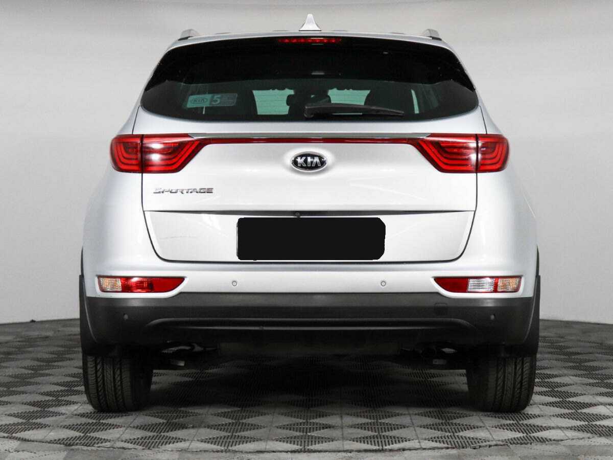 Kia Sportage, 2016 - 118 620 км. | Фото №6