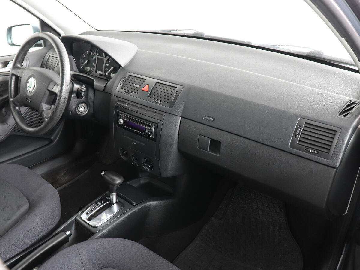 Skoda Fabia, 2002 - 205 105 км. | Фото №6