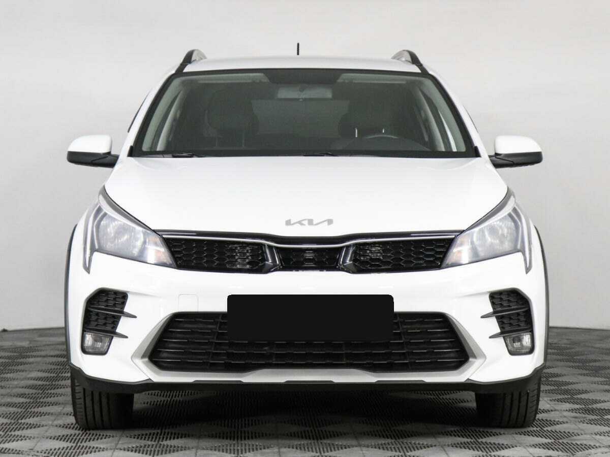 Kia Rio X, 2021 - 33 464 км. | Фото №2