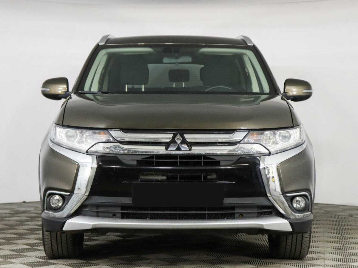 Mitsubishi Outlander, 2018 - 88 885 км. | Фото №2