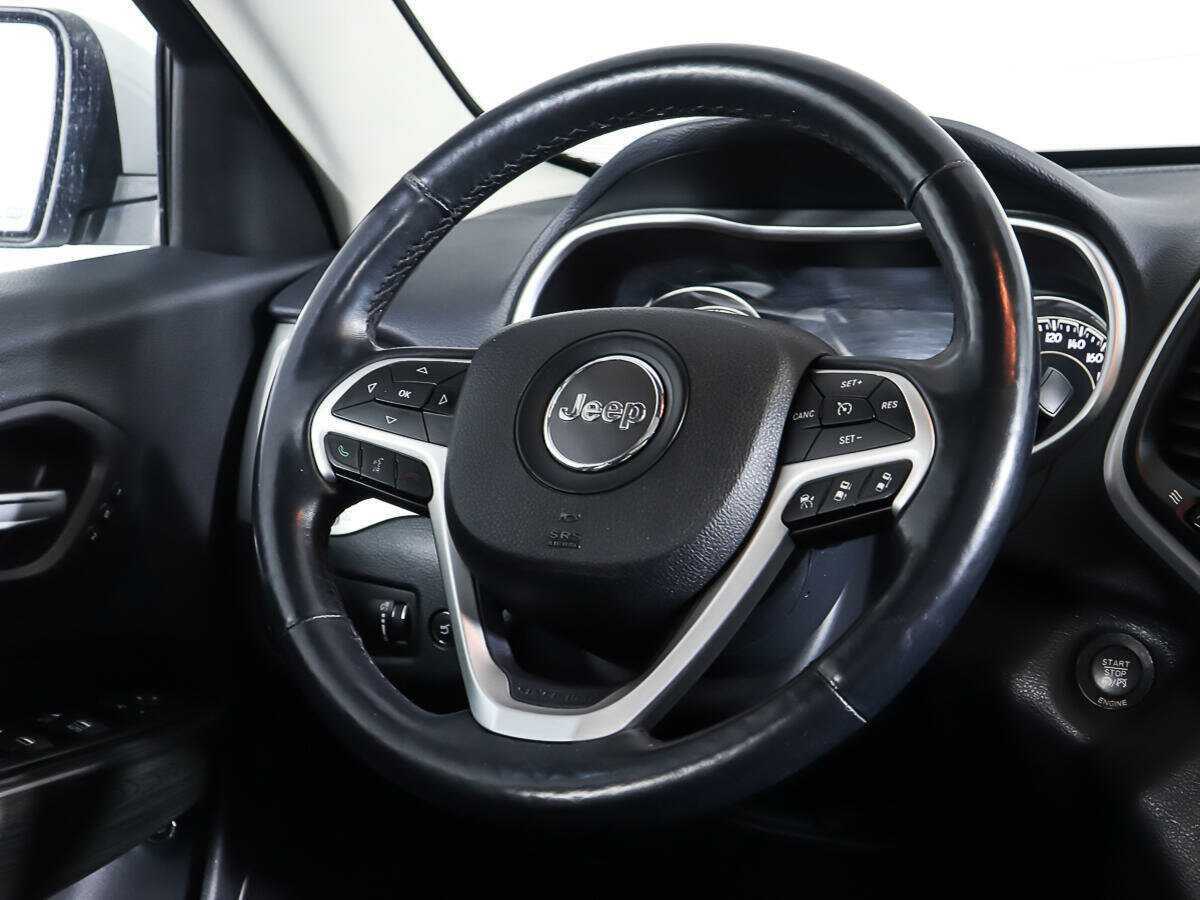 Jeep Cherokee, 2014 Фото №14