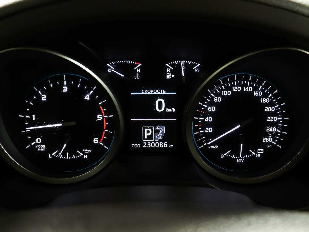 Toyota Land Cruiser, 2014 Фото №14