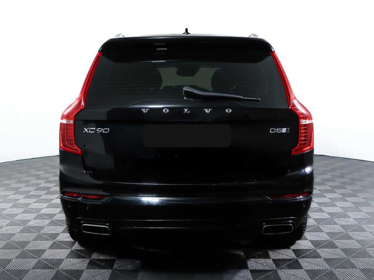 Volvo XC90, 2017 - 215 697 км. | Фото №6