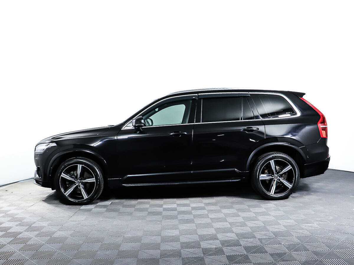 Volvo XC90, 2017 - 215 697 км. | Фото №8