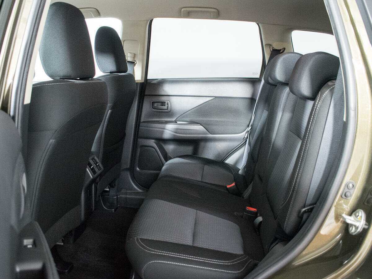 Mitsubishi Outlander, 2019 Фото №10