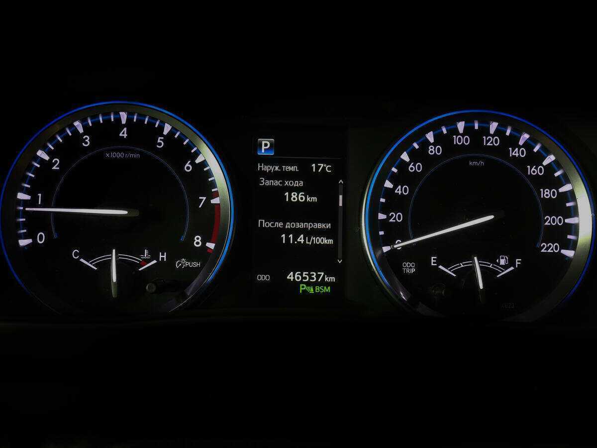 Toyota Highlander, 2017 Фото №9