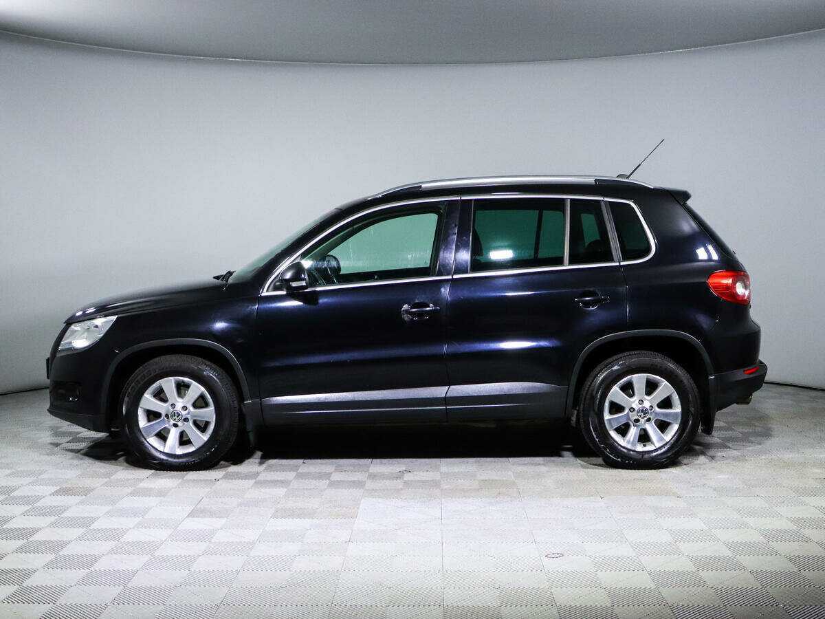 Volkswagen Tiguan, 2010 Фото №7