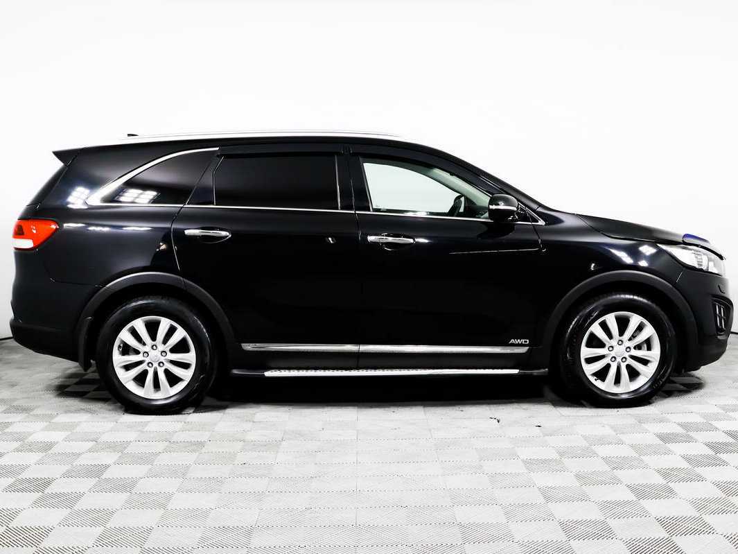 Kia Sorento Prime, 2015 - 151 193 км. | Фото №4