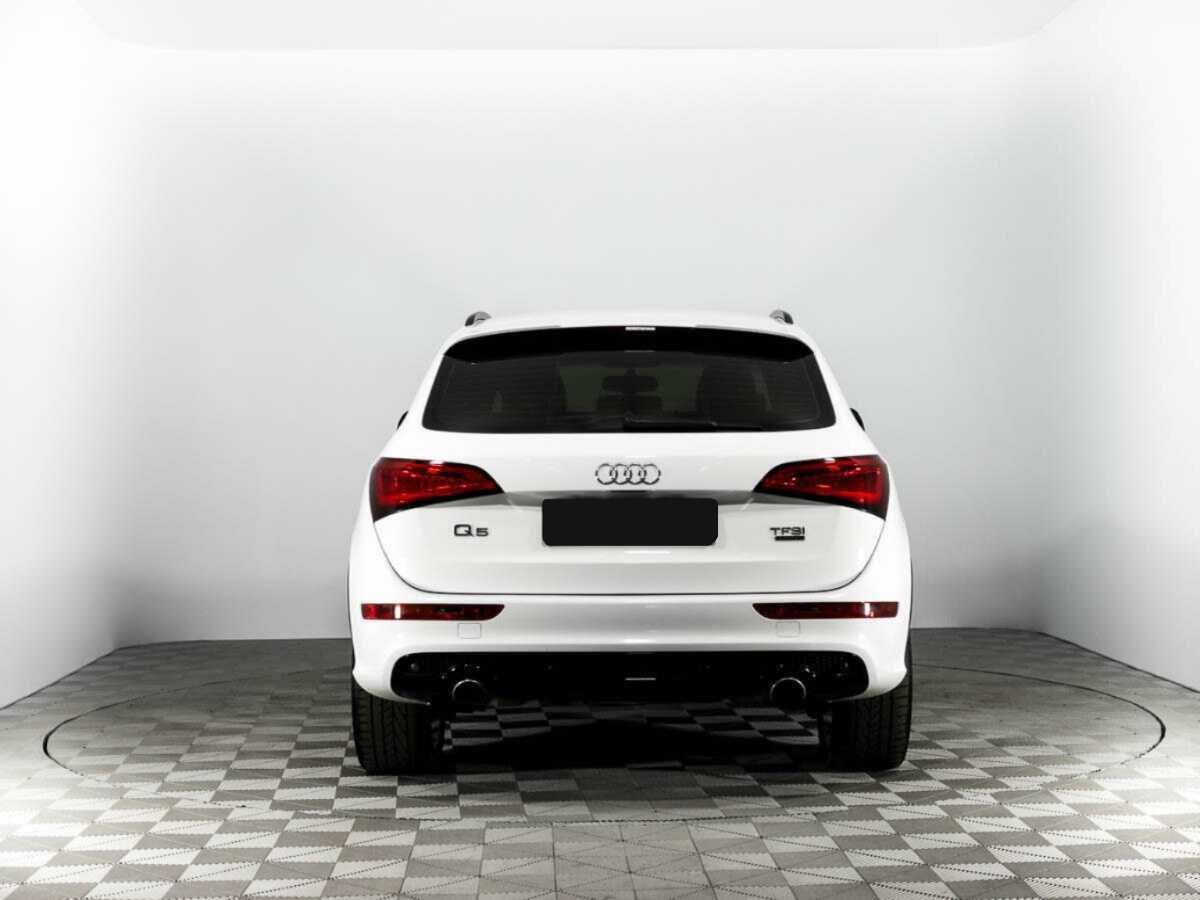 Audi Q5, 2016 - 75 435 км. | Фото №6