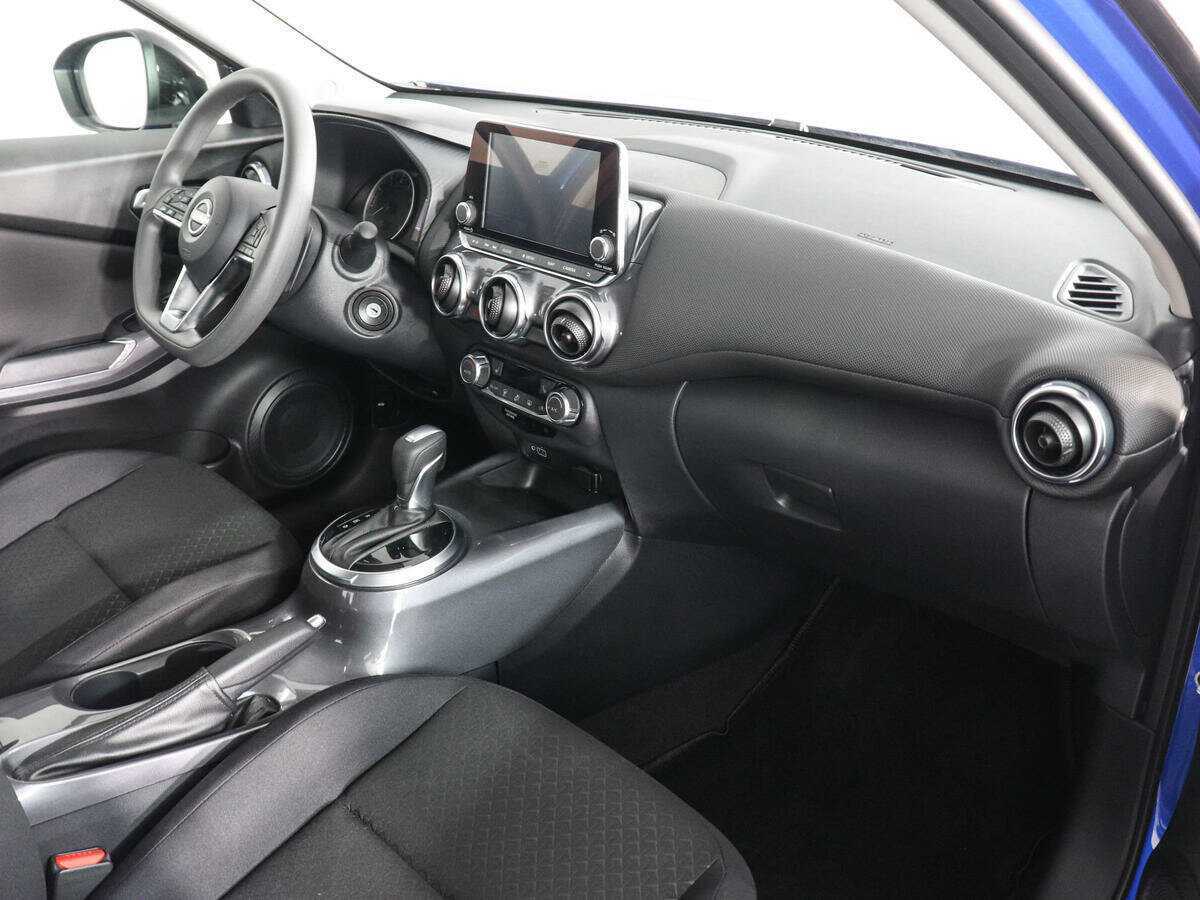 Nissan Juke, 2023 Фото №10