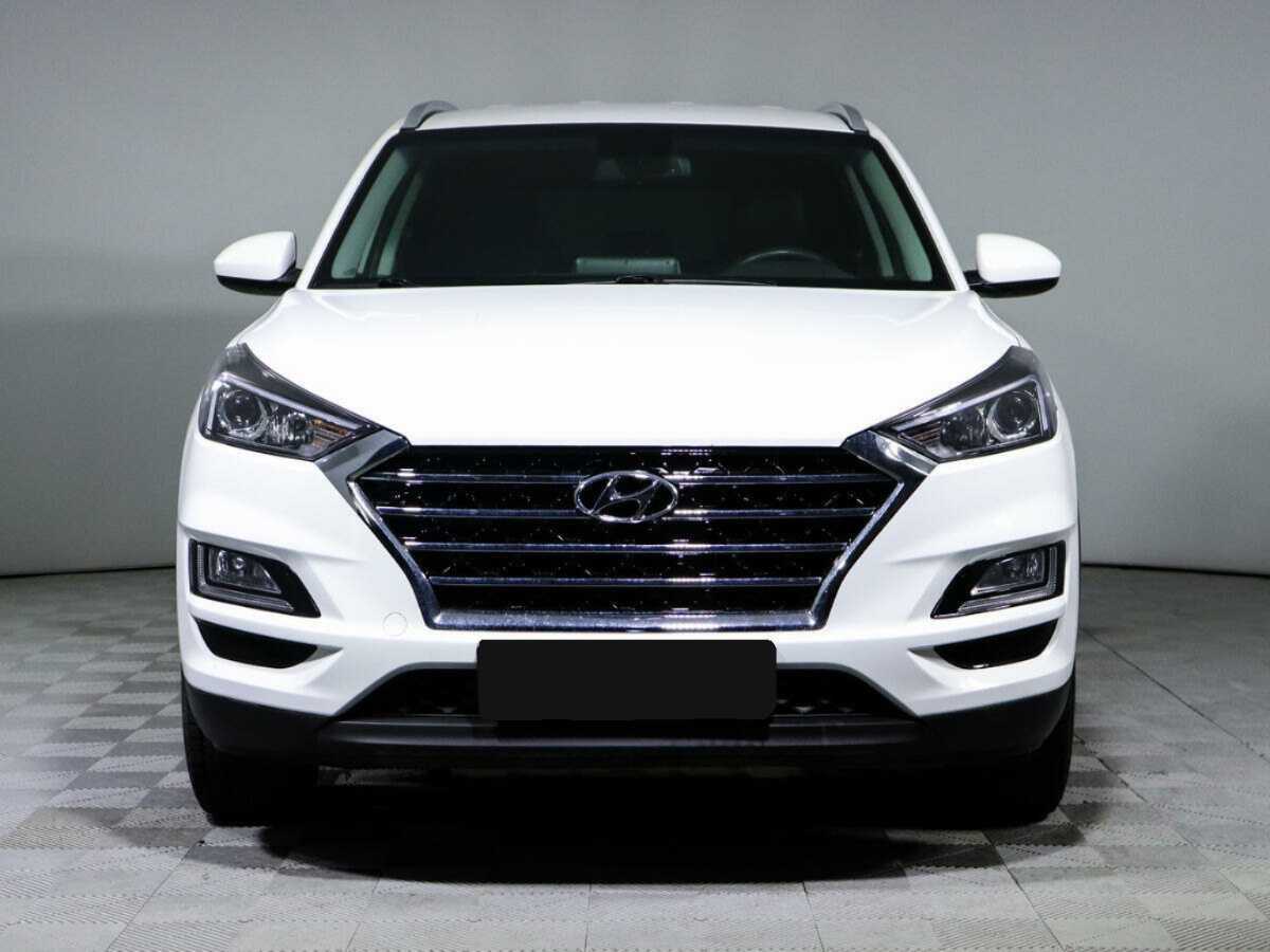 Hyundai Tucson, 2020 - 32 500 км. | Фото №2