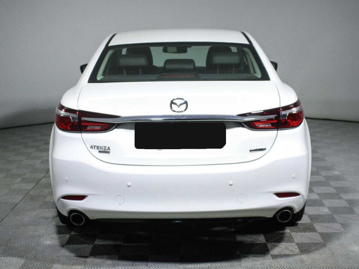 Mazda 6, 2023 - 10 900 км. | Фото №6