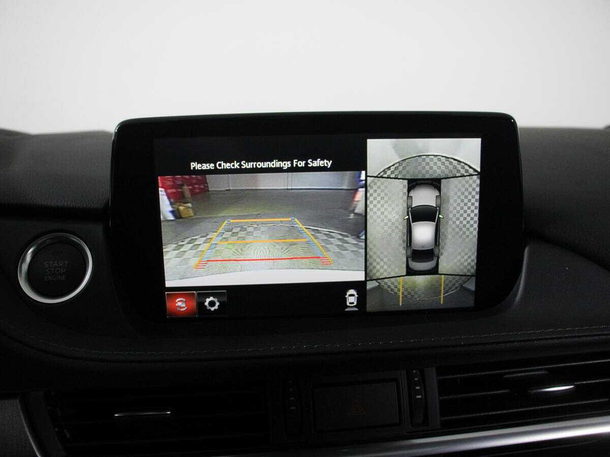 Mazda 6, 2023 Фото №24