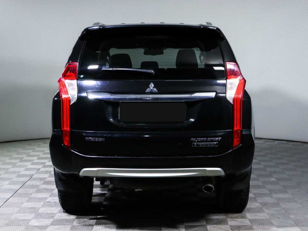 Mitsubishi Pajero Sport, 2019 - 55 390 км. | Фото №6