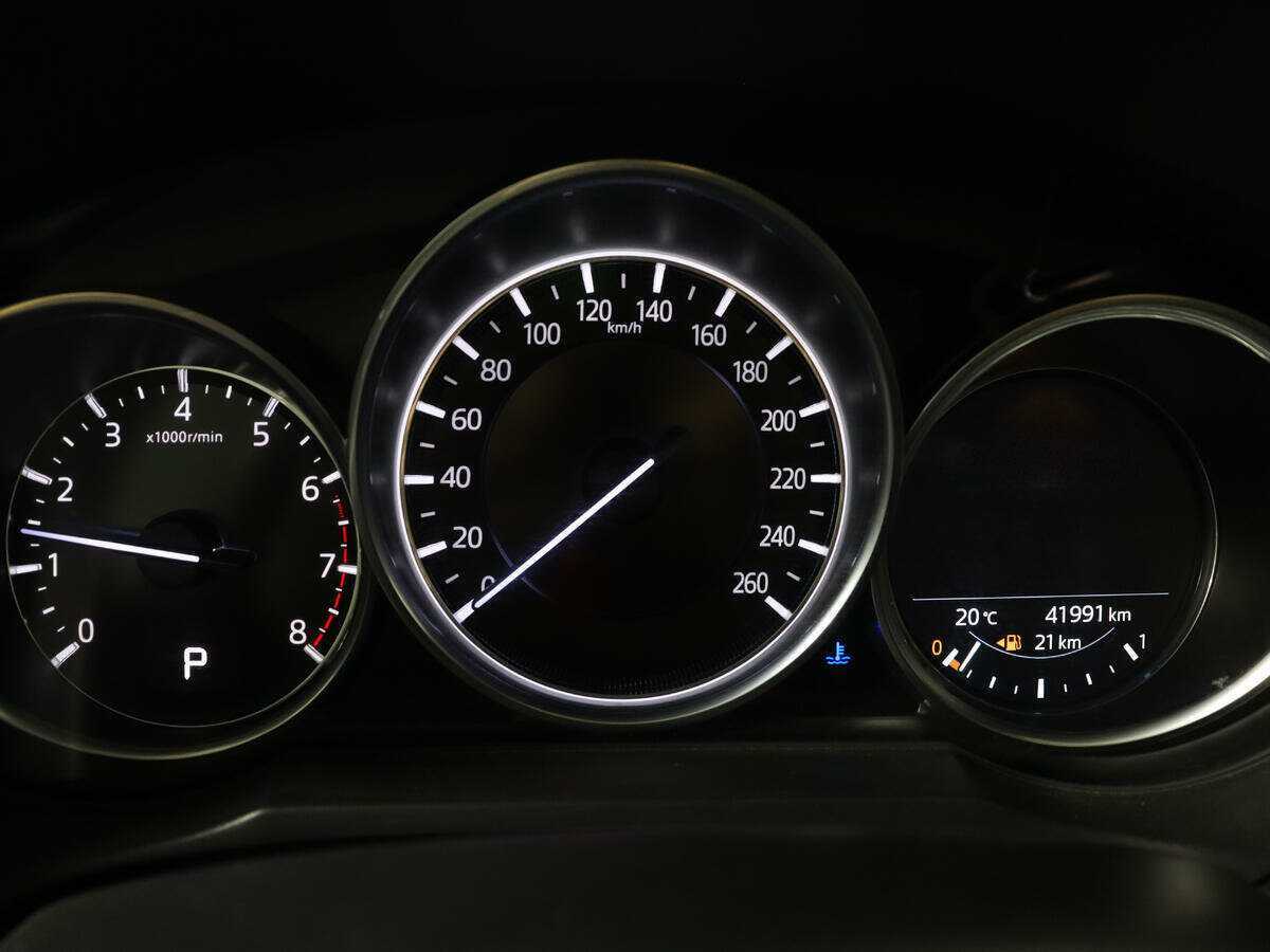 Mazda 6, 2020 Фото №9