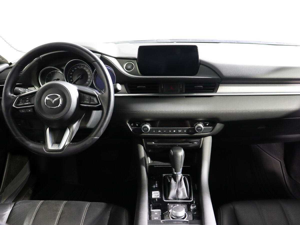 Mazda 6, 2020 Фото №10