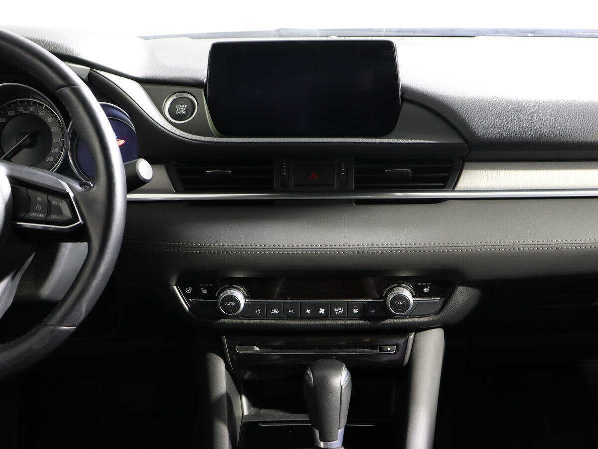 Mazda 6, 2020 Фото №11