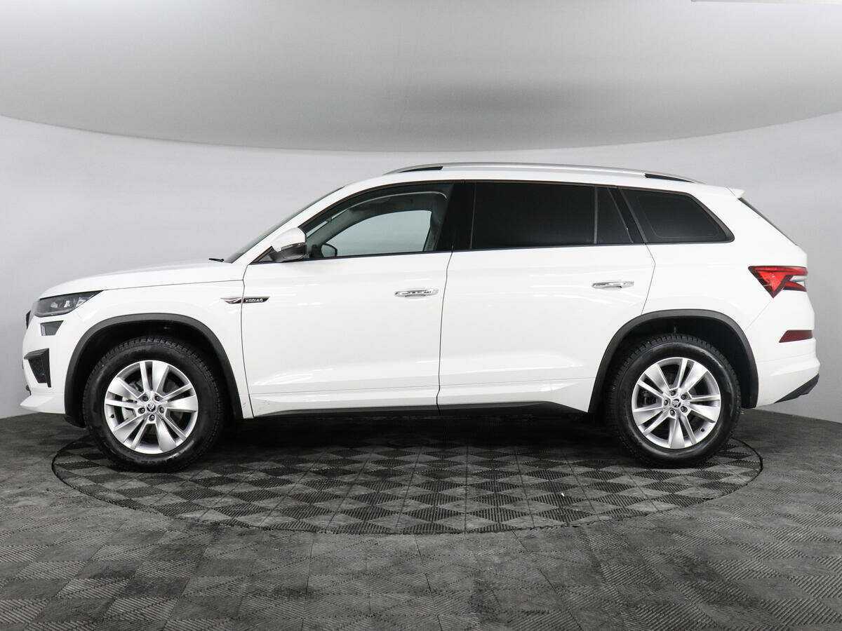 Skoda Kodiaq, 2022 - 14 108 км. | Фото №8