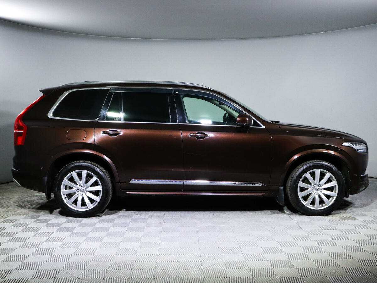 Volvo XC90, 2017 - 103 408 км. | Фото №4