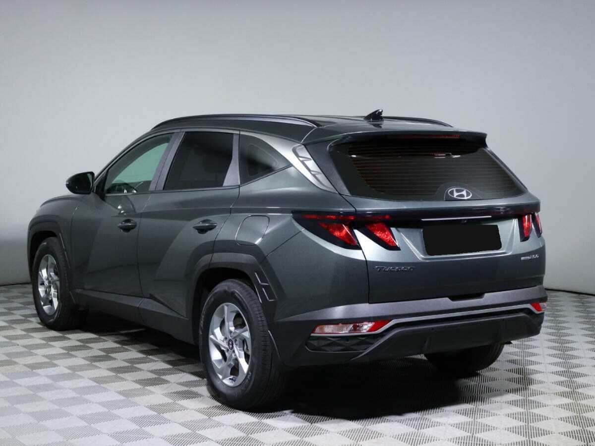 Hyundai Tucson, 2021 - 46 213 км. | Фото №6