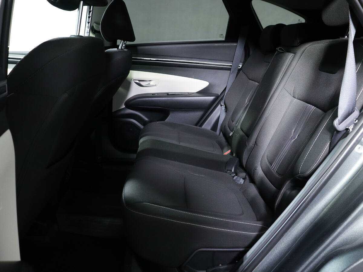 Hyundai Tucson, 2021 - 46 213 км. | Фото №8