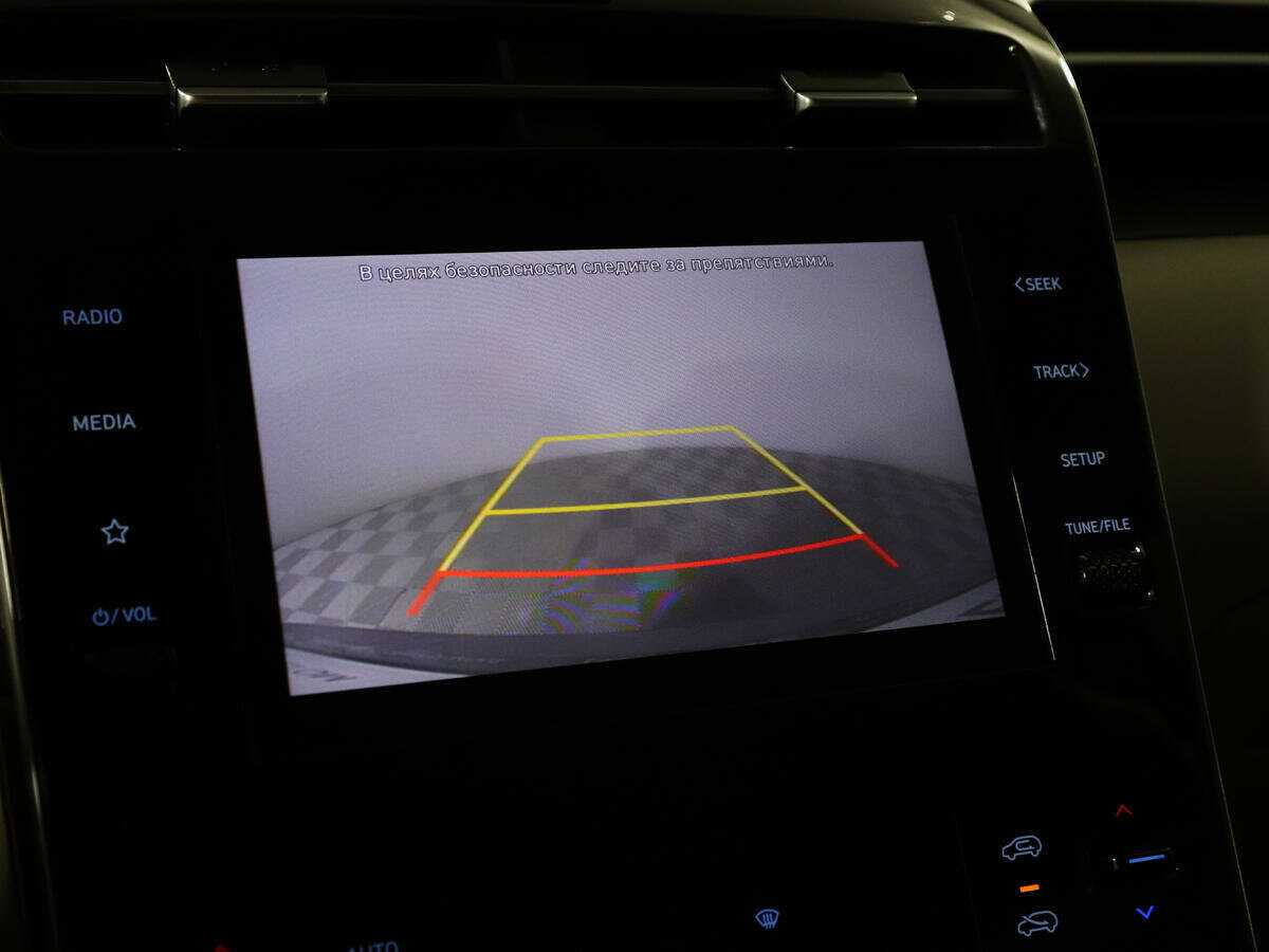 Hyundai Tucson, 2021 Фото №13