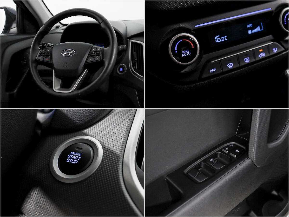 Hyundai Creta, 2020 Фото №15