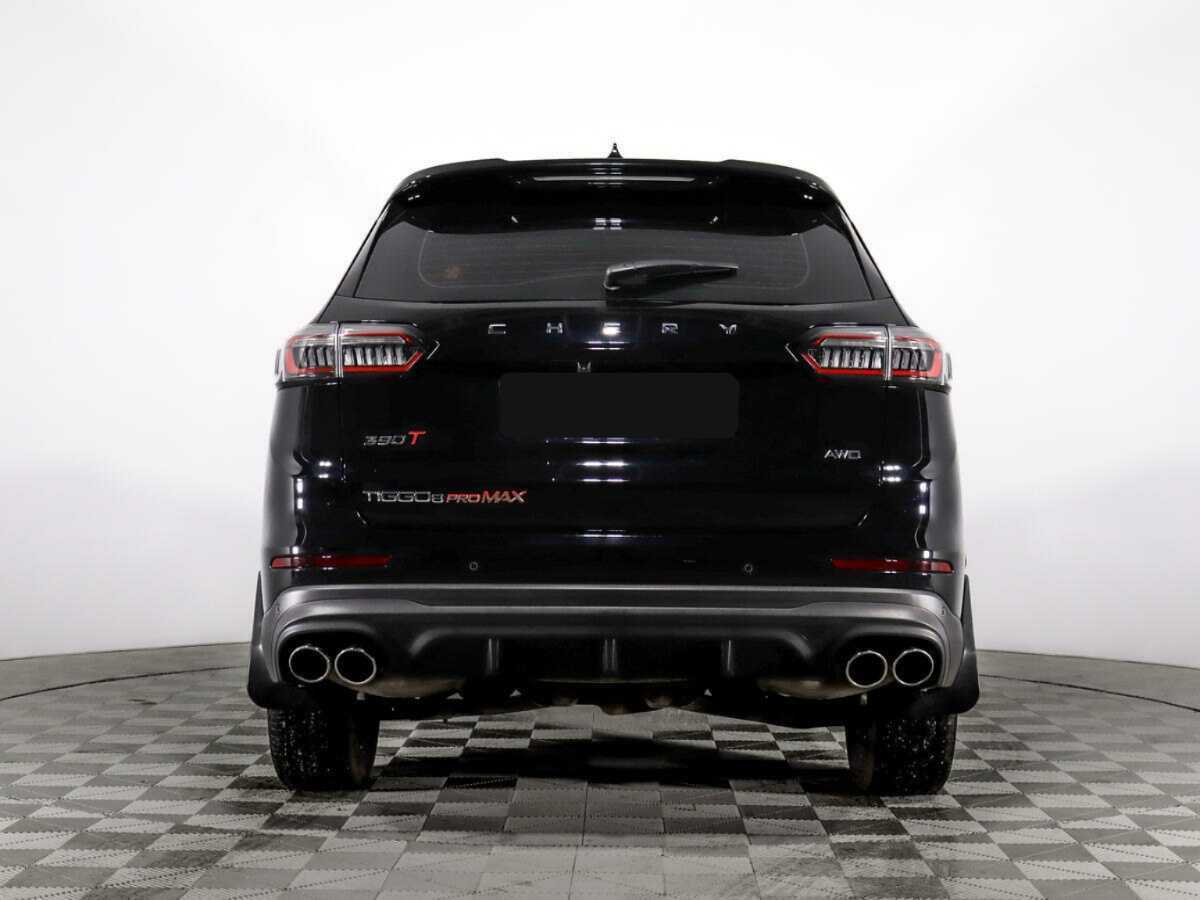 CHERY Tiggo 8 Pro Max, 2022 - 40 866 км. | Фото №5