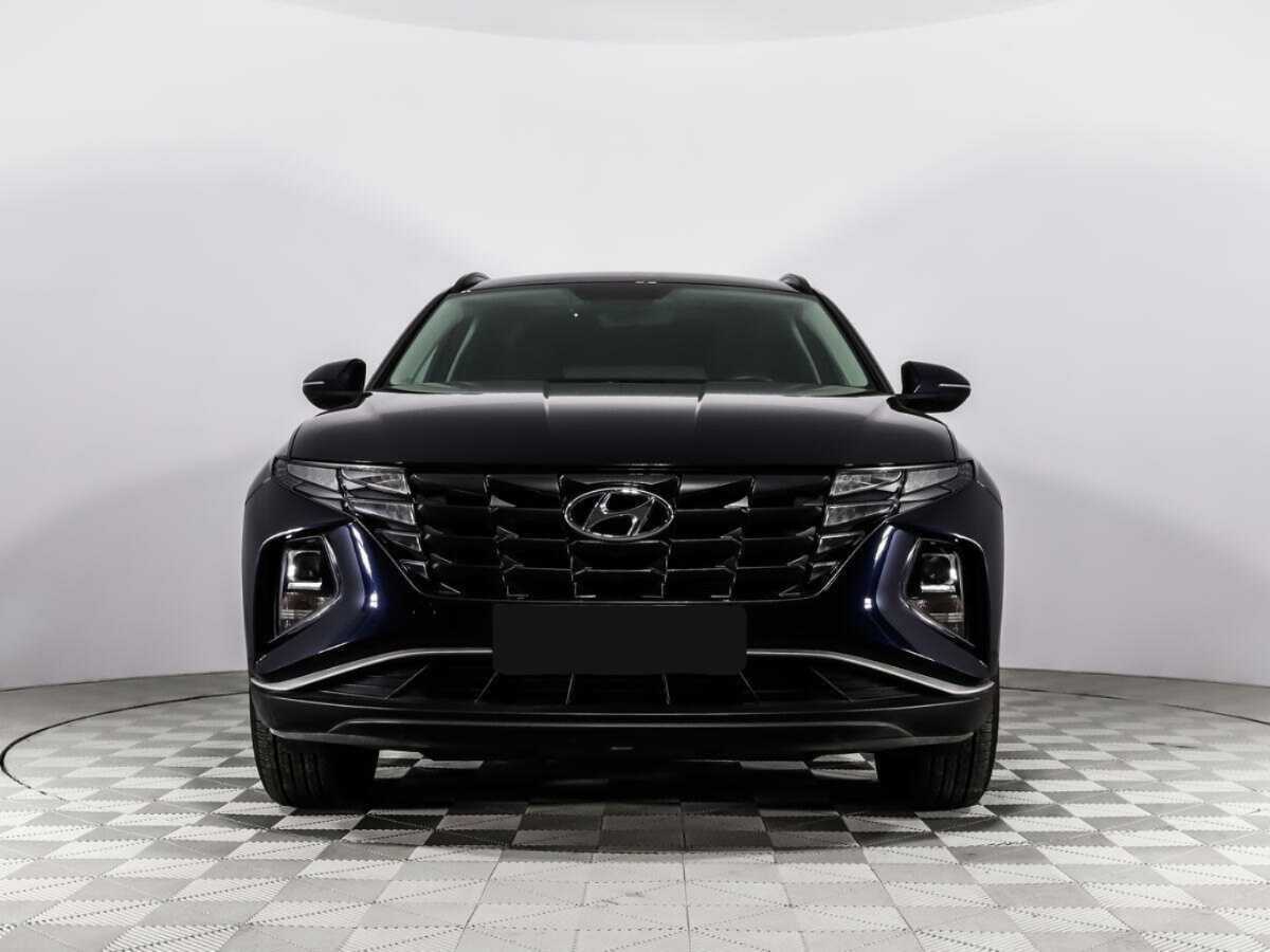 Hyundai Tucson, 2021 Фото №2