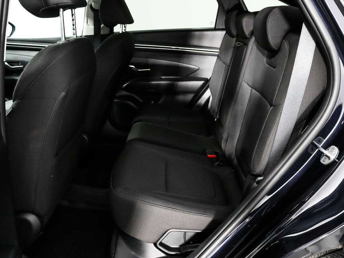 Hyundai Tucson, 2021 Фото №8