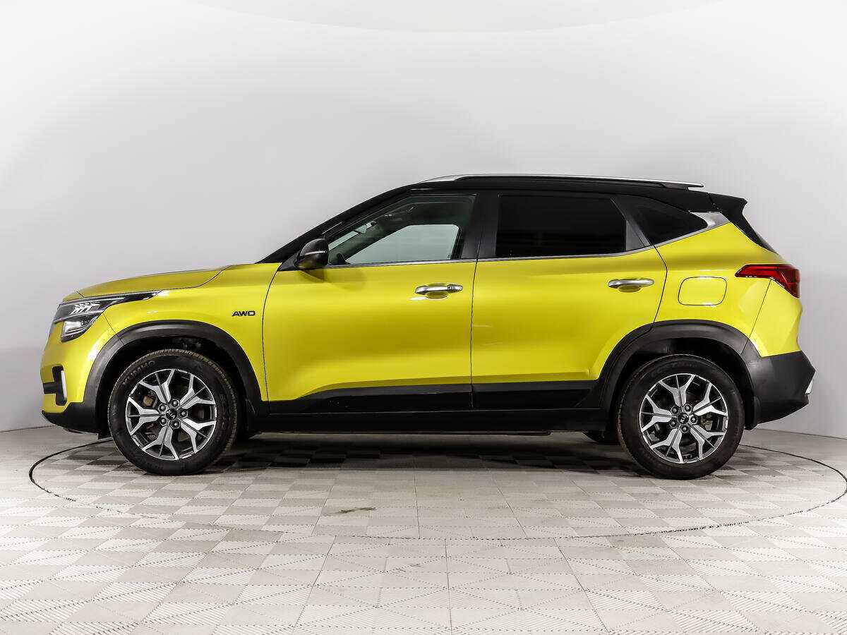 Kia Seltos, 2020 - 75 000 км. | Фото №7