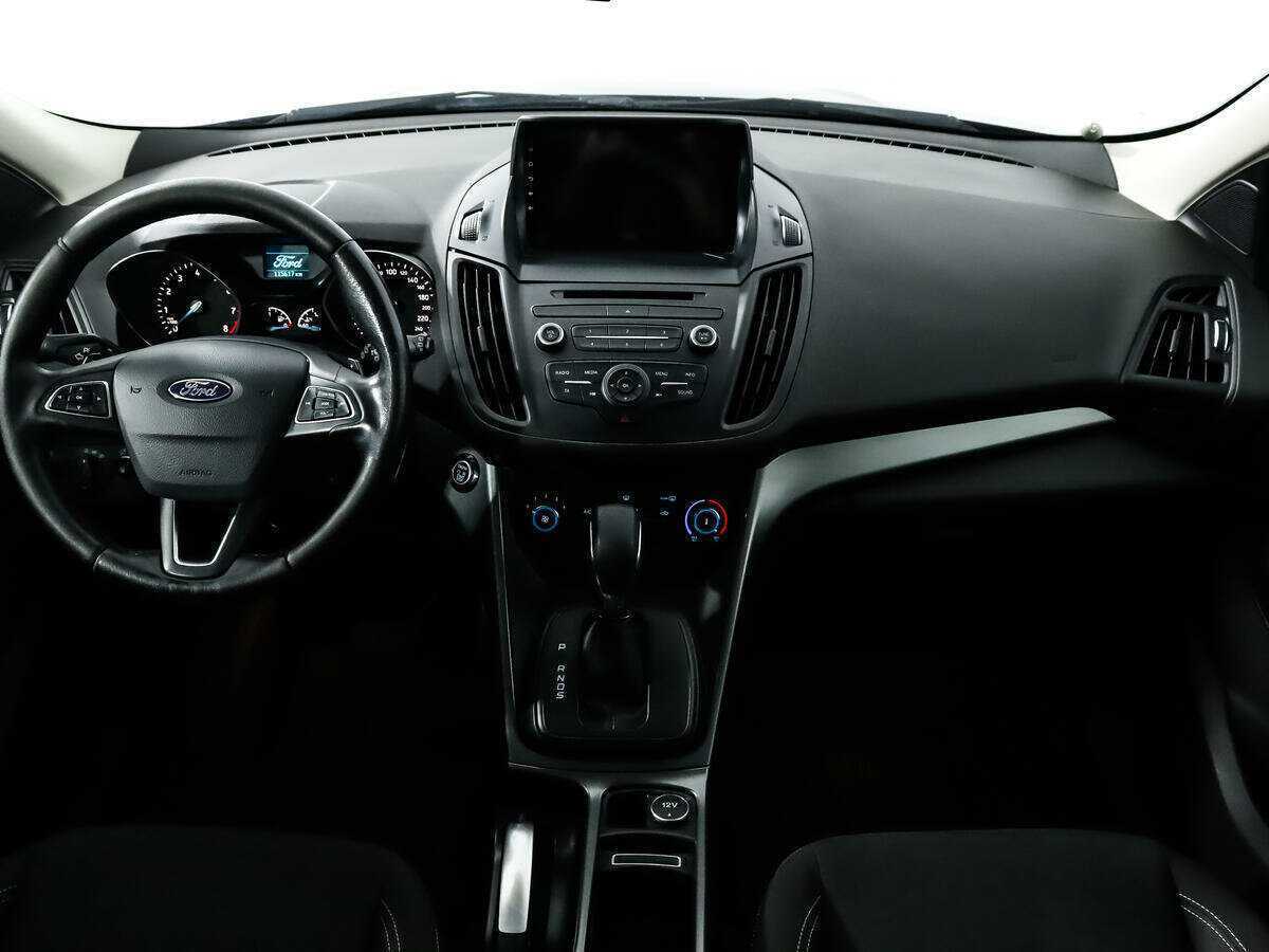 Ford Kuga, 2017 Фото №10