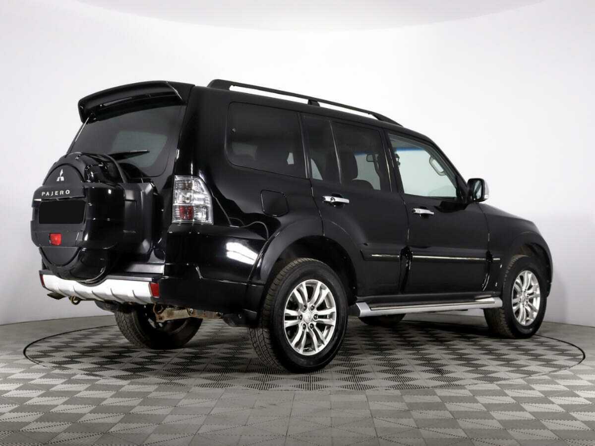 Mitsubishi Pajero, 2011 - 86 000 км. | Фото №5