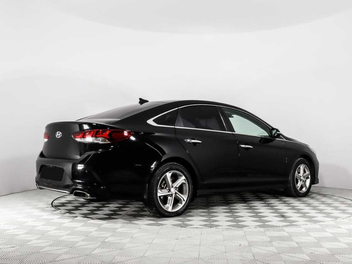 Hyundai Sonata, 2017 - 137 702 км. | Фото №5